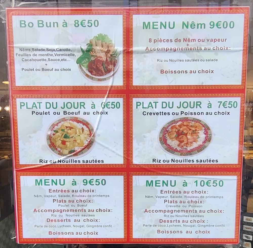 Traiteur Bon appétit Asnières - Menu Image 4